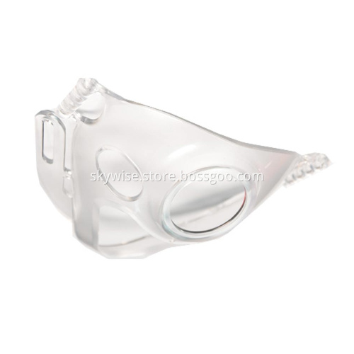 Disposable Medical Nebulizer Mask Injection Moulding